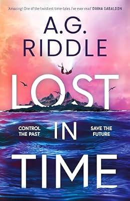 Lost in Time: Socialism in Chile by Riddle, A.G. | Paperback | Thriller
