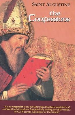 The Confessions: Study Edition: 1 (Works of Saint Augustine: A Translation for the 21st Century, 1) by Augustine, Saint, Bishop of Hippo | Paperback | Religion