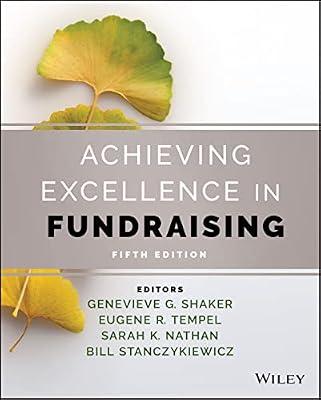 Achieving Excellence in Fundraising | Hardcover | Business & Economics