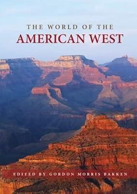 The World of the American West (The Routledge Worlds) | Hardcover | History