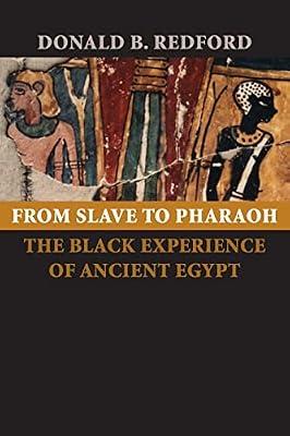 From Slave to Pharaoh: The Black Experience of Ancient Egypt by Redford, Donald B. | Paperback | History
