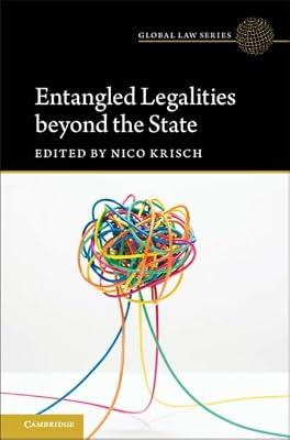Entangled Legalities Beyond the State (Global Law Series) | Hardcover | Law