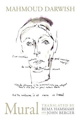 Mural by Darwish, Mahmoud | Hardcover | Poetry