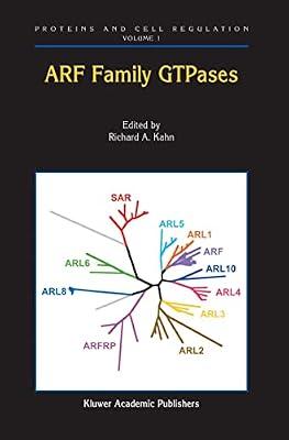 ARF Family GTPases: 1 (Proteins and Cell Regulation) | Hardcover | Enzymology