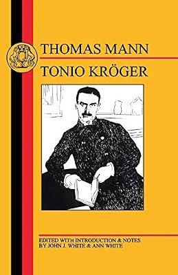Tonio Kroger by Mann, Thomas | Paperback | Foreign Language Study