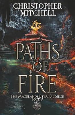 Paths of Fire by Mitchell, Christopher | Paperback | Fantasy