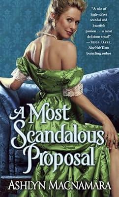 A Most Scandalous Proposal (A Most Series) by Macnamara, Ashlyn | Mass_Market | Historical Romance