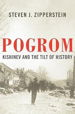 Pogrom by Zipperstein, Steven J. | Hardcover | European History