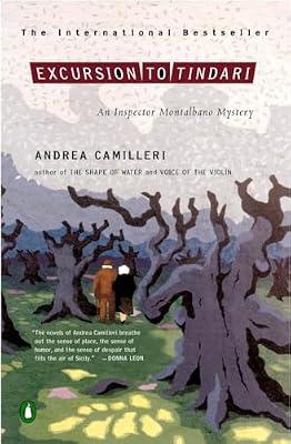 Excursion to Tindari: 5 (An Inspector Montalbano Mystery) by Camilleri, Andrea | Paperback | Fiction