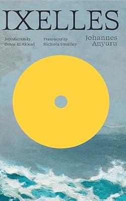 Ixelles by Anyuru, Johannes | Paperback | Fiction