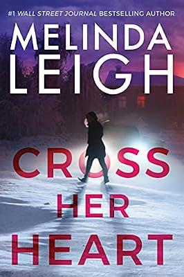 Cross Her Heart: 1 (Bree Taggert) by Leigh, Melinda | Hardcover | Romance