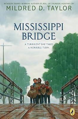 Mississippi Bridge (Logan Family Saga, 3) by Taylor, Mildred D. | Paperback | Juvenile Fiction