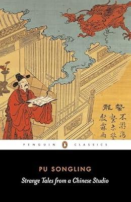 Strange Tales from a Chinese Studio by Songling, Pu | Paperback | Classic Fiction (Pre C 1945)