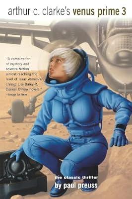Arthur C. Clarke's Venus Prime by Preuss, Paul; Clarke, Arthur C. | Paperback | Science Fiction