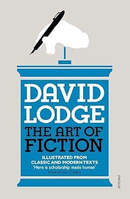 The Art of Fiction by Lodge, David | Paperback | Literary Theory