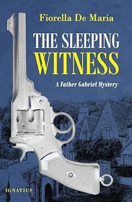 The Sleeping Witness: A Father Gabriel Mystery by De Maria, Fiorella | Paperback | Crime & Mystery