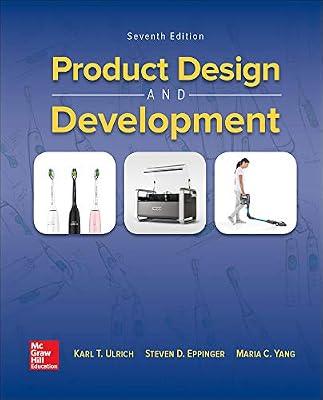 ISE Product Design and Development by Ulrich, Karl; Eppinger, Steven; Yang, Maria C. | Paperback | Business & Economics