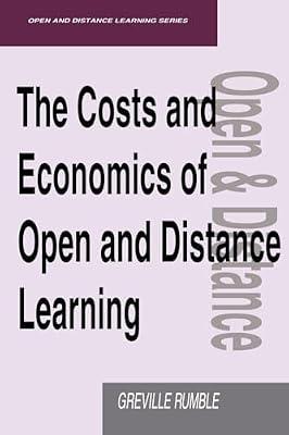 The Costs and Economics of Open and Distance Learning by Rumble, Greville | Paperback | Education