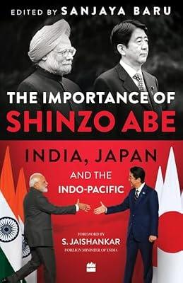 Importance Of Shinzo Abe | Hardcover | Political Science