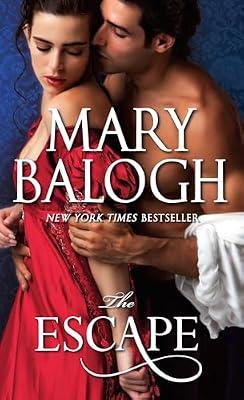 The Escape by Balogh, Mary | Mass_Market | Fiction