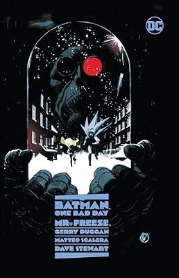 Batman: One Bad Day: Mr. Freeze by Duggan, Gerry | Hardcover | Comics & Graphic Novels