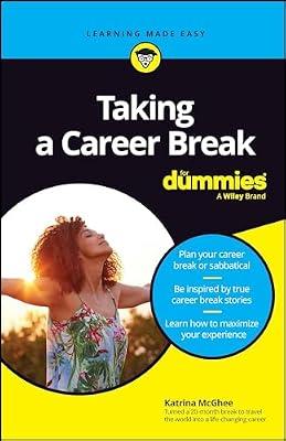 Taking a Career Break for Dummies by Mcghee, Katrina | Paperback | Business & Economics