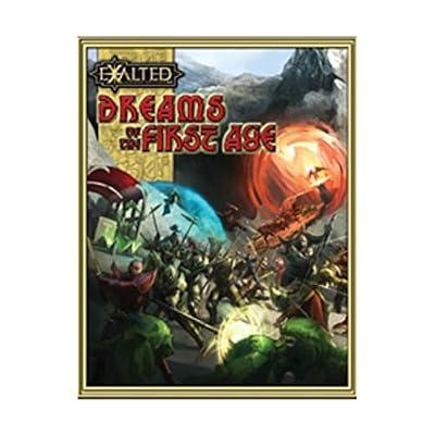 Dreams of the First Age (Exalted) by Chambers, John | Paperback | Indoor Games