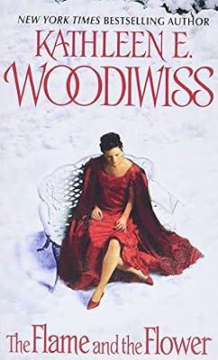 Flame And The Flower: 1 (The Birmingham Family) by Woodiwiss, Kathleen E | Mass_Market | Fiction