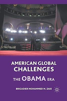 American Global Challenges: The Obama Era by UNKNOWN | Paperback | Politics & Government
