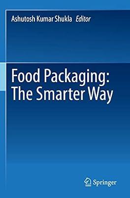Food Packaging: The Smarter Way | Paperback | Food & Beverage Technology