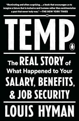 Temp by Louis Hyman | Paperback | Business & Economics