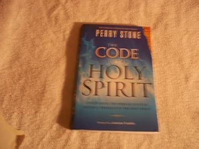 The Code of the Holy Spirit by Stone, Perry | Paperback | Christian Life & Practice