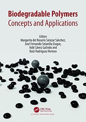 Biodegradable Polymers: Concepts and Applications | Paperback | Polymer Chemistry
