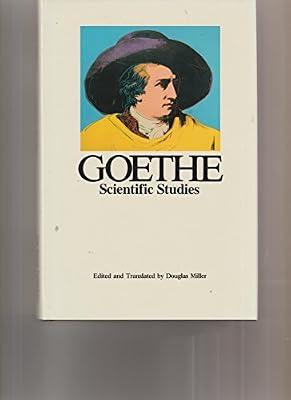 Goethe, Volume 12: Scientific Studies (Goethe's Collected Works) by von Goethe, Johann Wolfgang | Hardcover | Literary Criticism