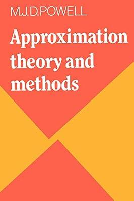 Approximation Theory and Methods by Powell, M. J. D. | Paperback | Mathematics