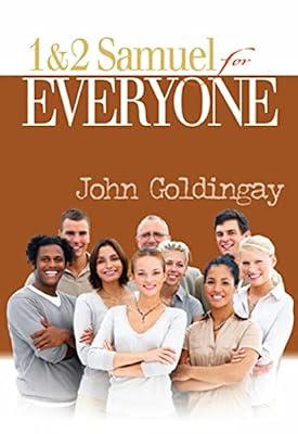1 and 2 Samuel for Everyone (The Old Testament for Everyone) by Goldingay, John | Paperback | Christianity