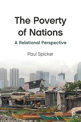 The Poverty of Nations: A Relational Perspective by Spicker, Paul | Hardcover | Poverty & Unemployment