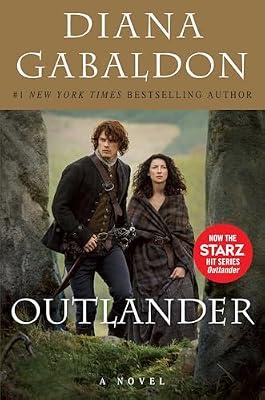 Outlander (Starz Tie-in Edition) by Gabaldon, Diana | Paperback | Fiction