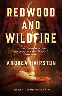 Redwood and Wildfire by Hairston, Andrea | Hardcover | Fiction