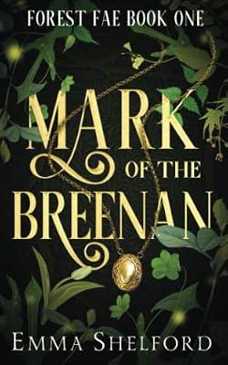 Mark of the Breenan by Shelford, Emma | Paperback | Fiction