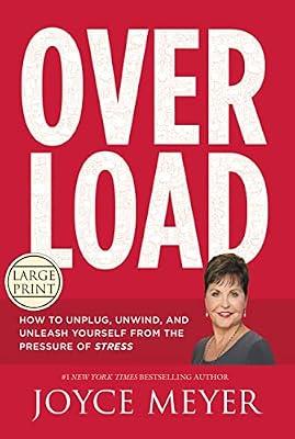 Overload by Meyer, Joyce | Hardcover | Religion