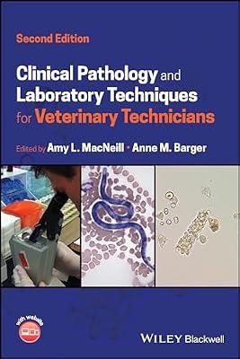 Clinical Pathology And Laboratory Techniques For Veterinary Technicians | Paperback | Medical
