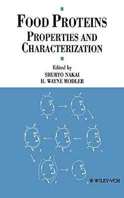 Food Proteins: Properties and Characterization (Food Science and Technology) | Hardcover | Science