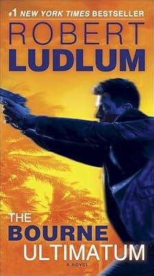 The Bourne Ultimatum by Ludlum, Robert | Mass_Market | Fiction