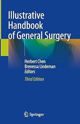 Illustrative Handbook of General Surgery | Hardcover | General Surgery