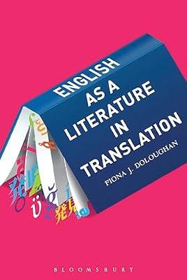 English as a Literature in Translation by Doloughan, Dr Fiona J. | Hardcover | Literary Criticism
