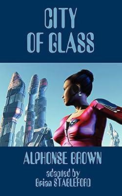 City of Glass by Brown, Alphonse | Paperback | Fiction