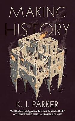 Making History by Parker, K. J. | Paperback | Fiction
