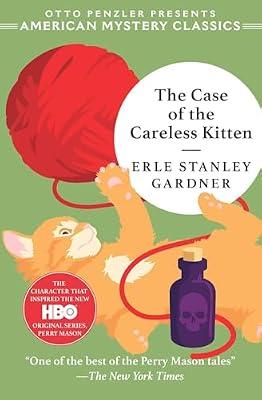 The Case of the Careless Kitten by Gardner, Erle Stanley | Paperback | Fiction