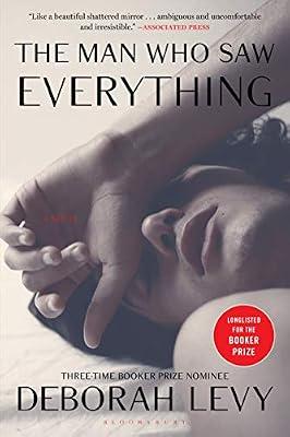 The Man Who Saw Everything by Levy, Deborah | Paperback | Fiction
